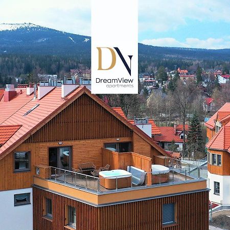 Apartament Dream View Aspen Z Jacuzzi 斯克拉斯卡波伦巴 外观 照片