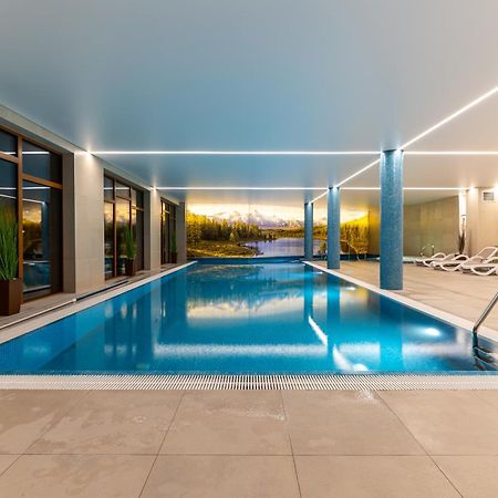 Apartament Dream View Aspen Z Jacuzzi 斯克拉斯卡波伦巴 外观 照片