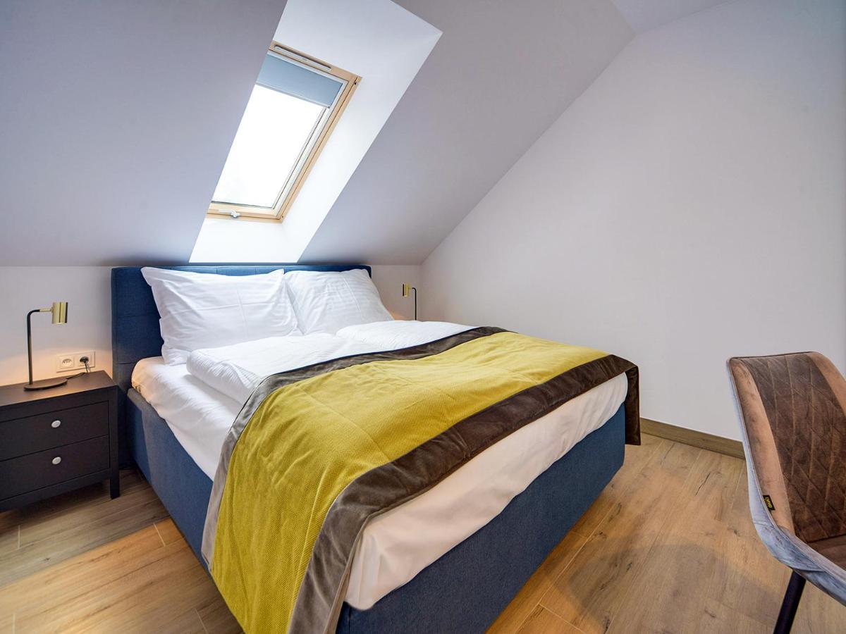 Apartament Dream View Aspen Z Jacuzzi 斯克拉斯卡波伦巴 外观 照片